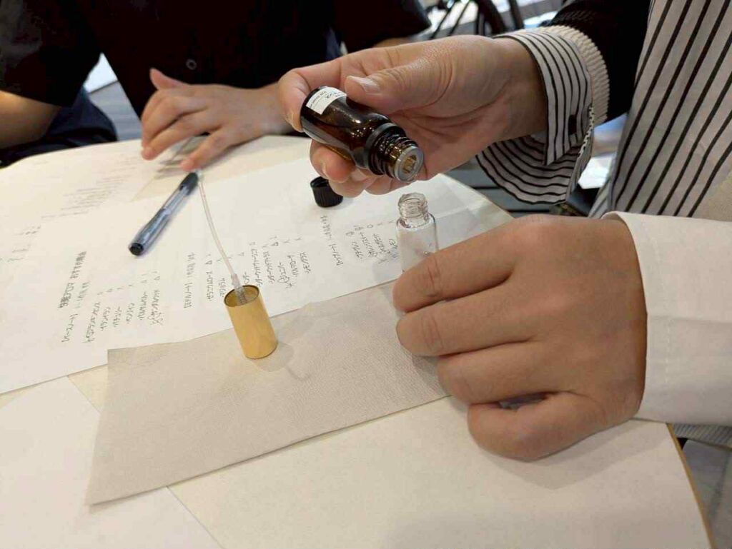 【イベントレポート】快眠アロマ教室 in ジャイアントストア岡山店様の写真-07