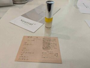 【イベントレポート】快眠アロマ教室 in ジャイアントストア岡山店様の写真-08