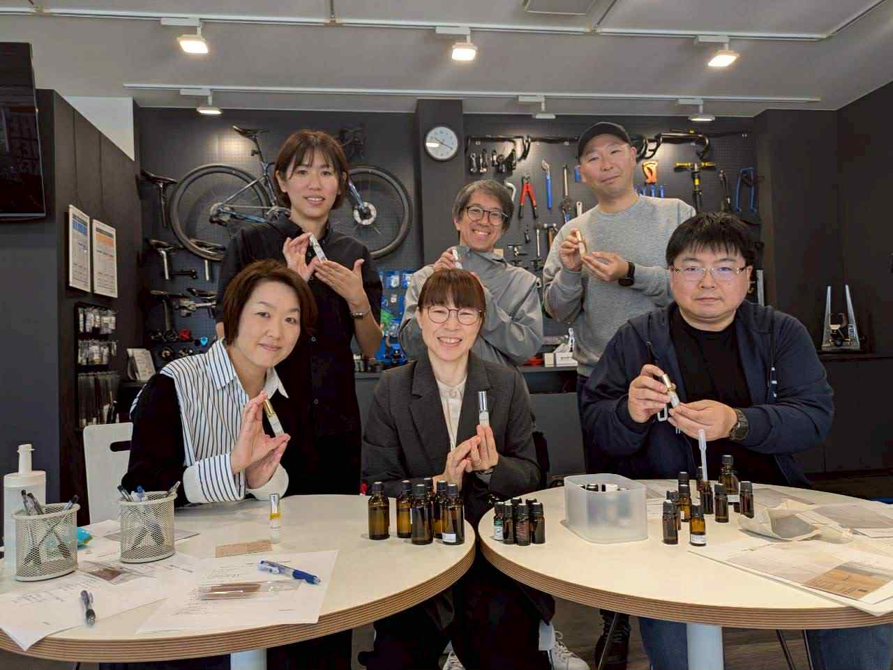 【イベントレポート】快眠アロマ教室 in ジャイアントストア岡山店様！